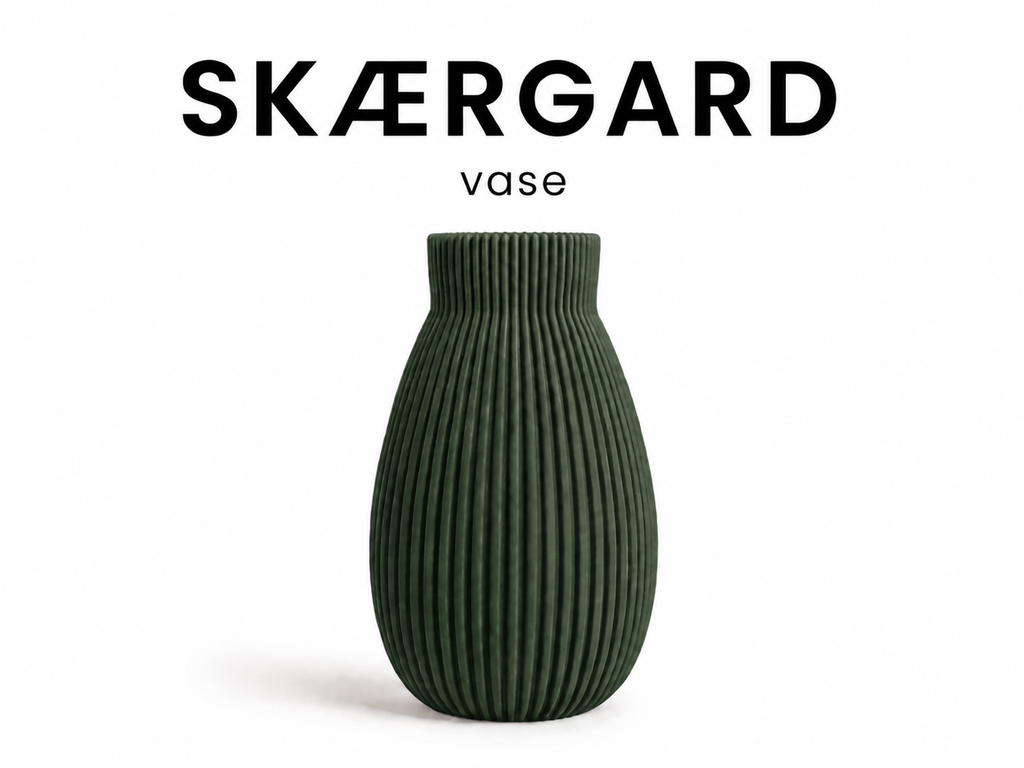 Vase "Skærgård"