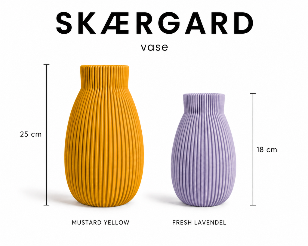 Vase "Skærgård"