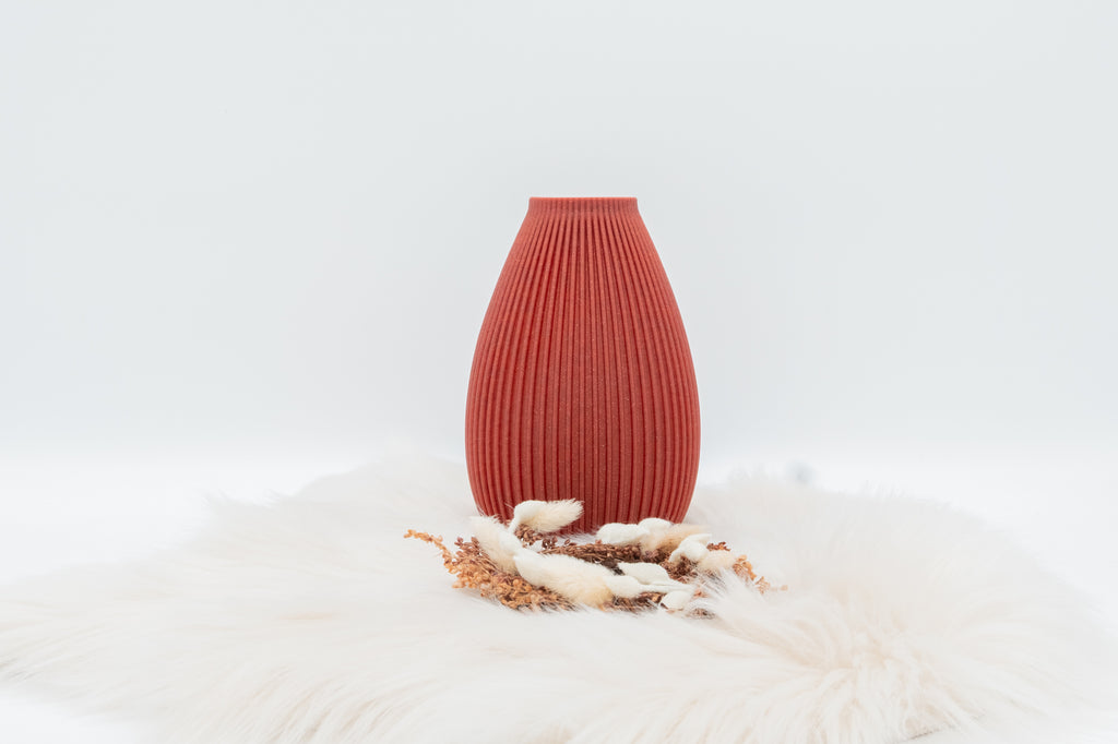 Vase "Lysning"