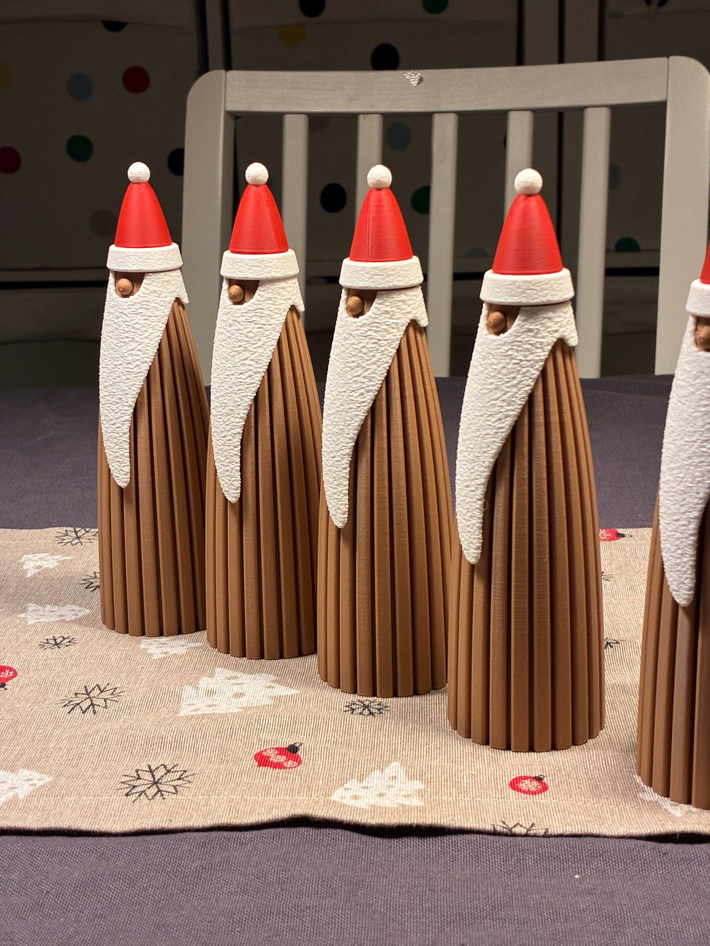 Figur „Julemanden“