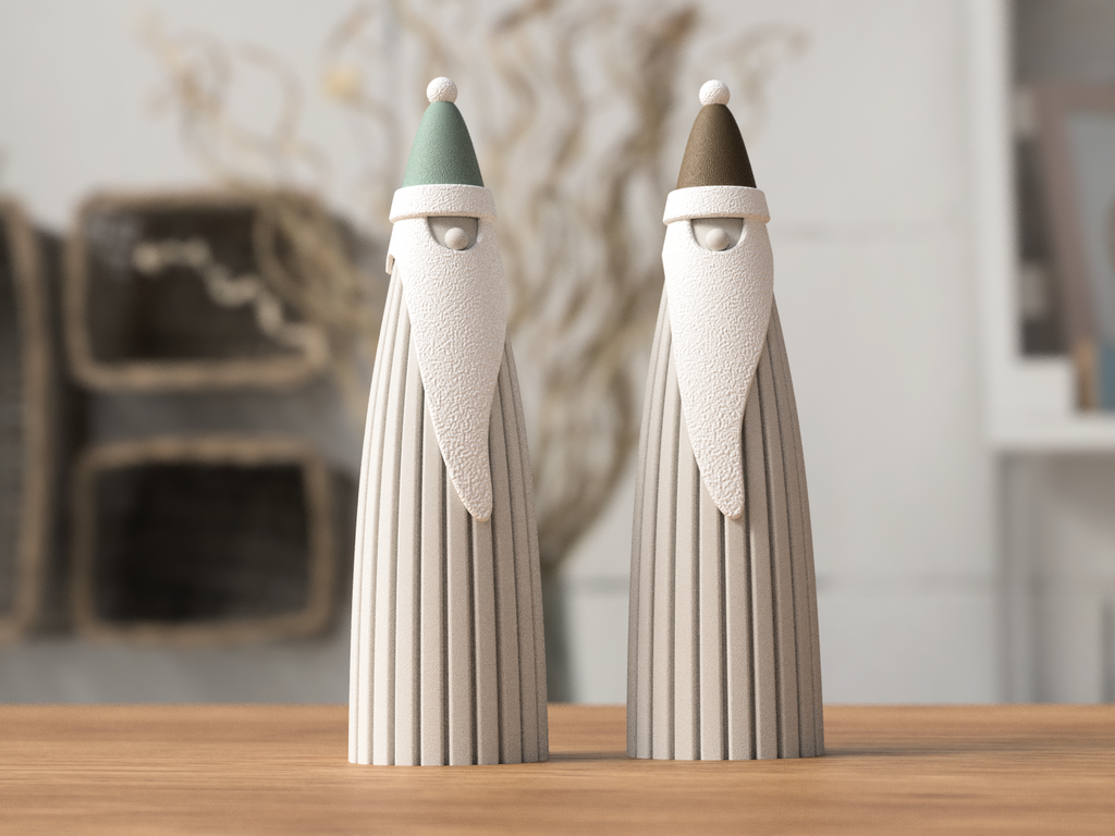 Figur „Julemanden“