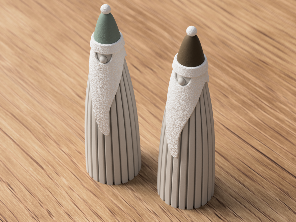 Figur „Julemanden“