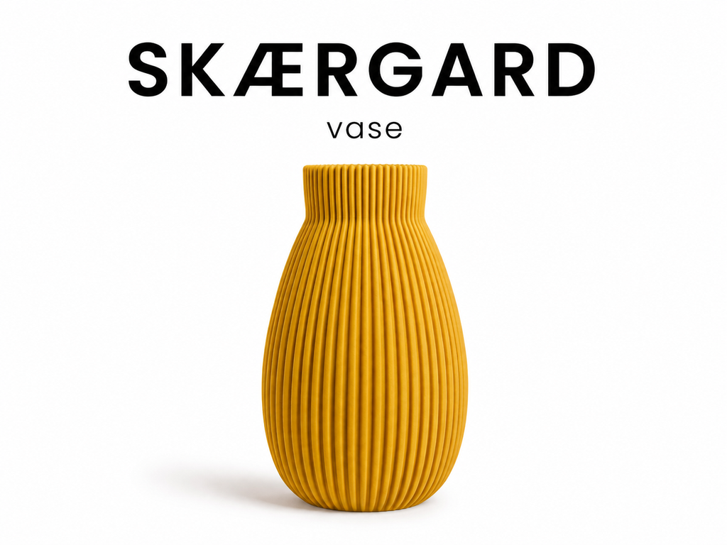 Vase "Skærgård"